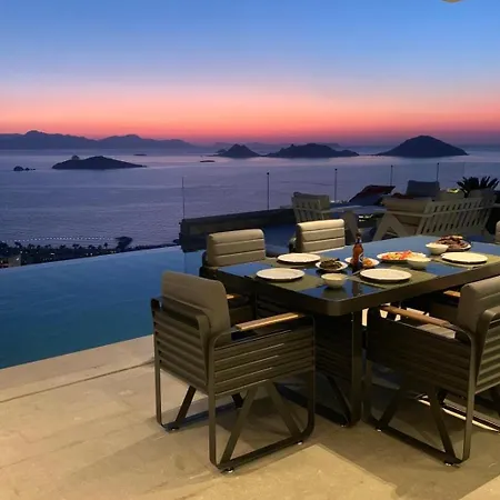Lodos Villa *