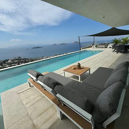 Lodos Vilă Bodrum